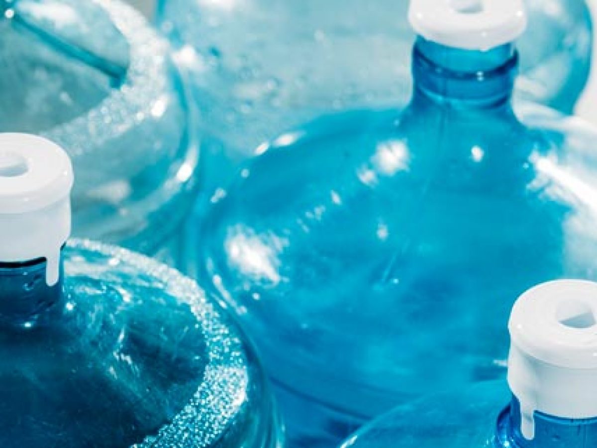 Los beneficios de las botellas de agua sin BPA