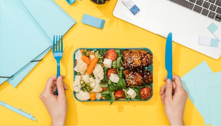 Entregamos menús en oficina: La forma más fácil y segura de alimentación para tus empleados