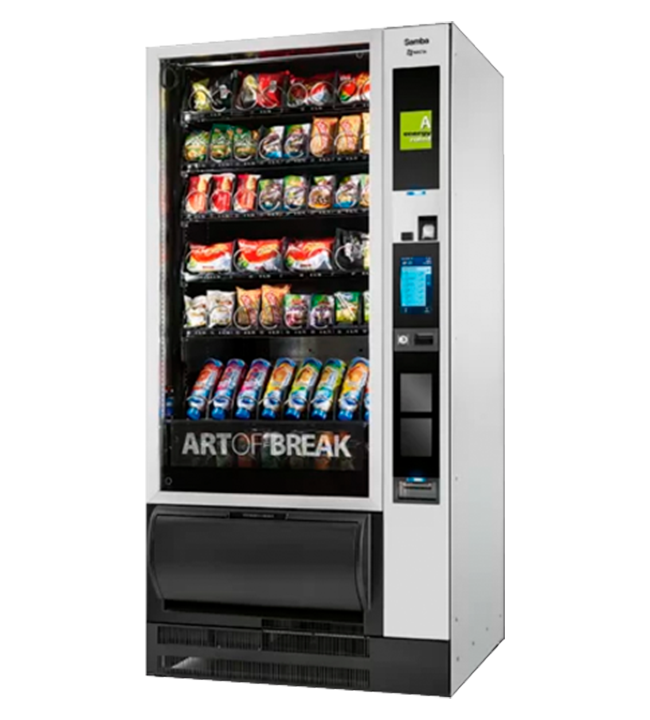 maquinas de vending