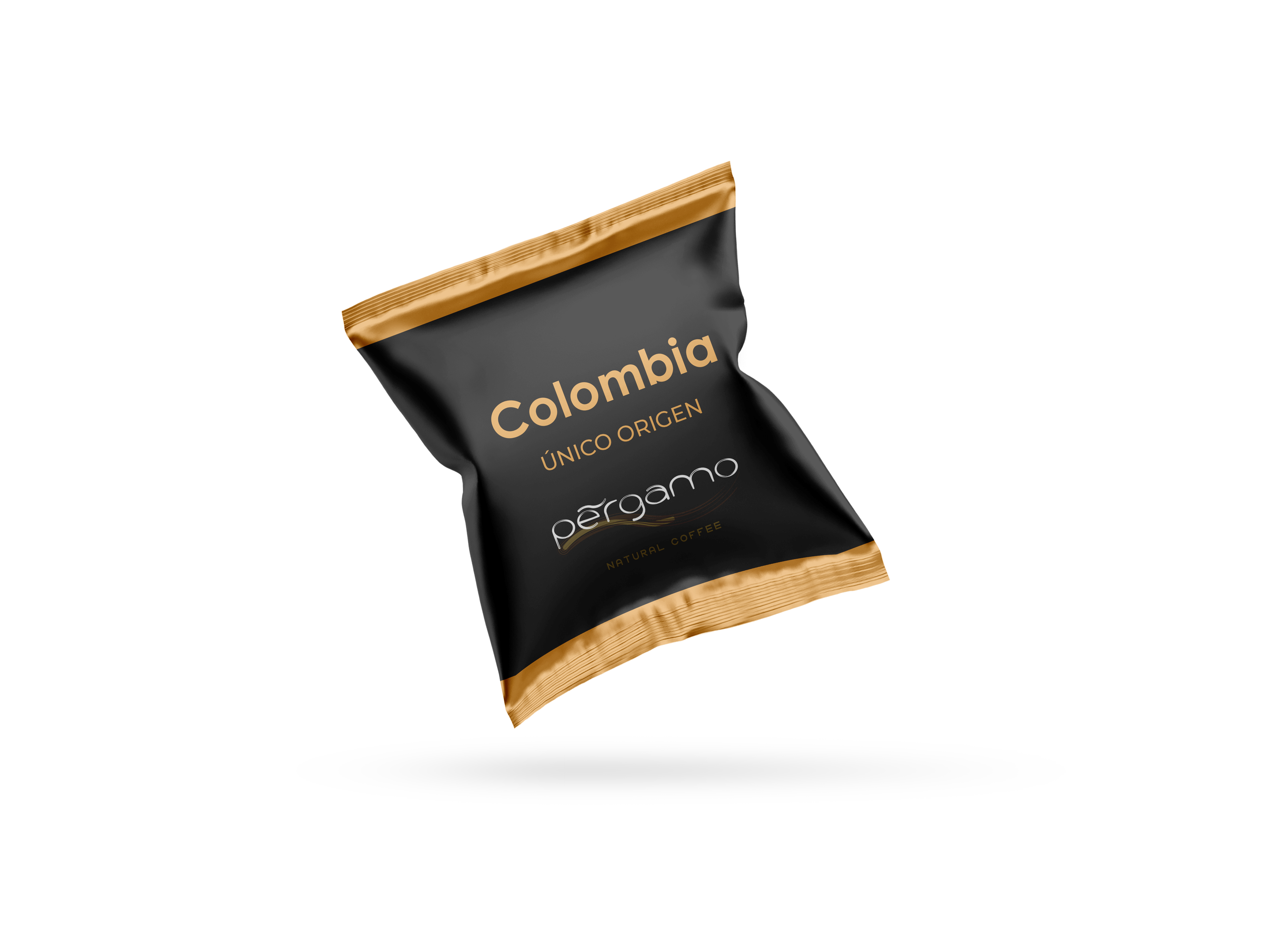 Colombia - Cápsulas de Café