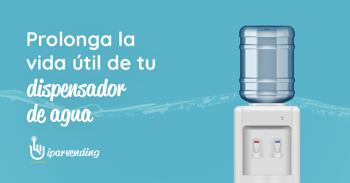 Cómo un dispensador de agua te ayuda a vivir mejor